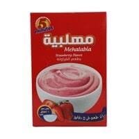 فايف مينيتس مهلبية الحليب بالفراوله 90 جم