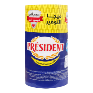 بريزيدون جبنة مثلثات 88 قطعة