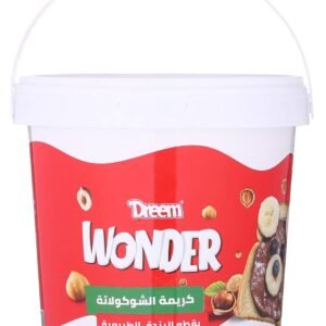دريم شيكولاتة وندر سبريد 900 جم