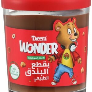دريم شيكولاتة وندر سبريد 250 جم