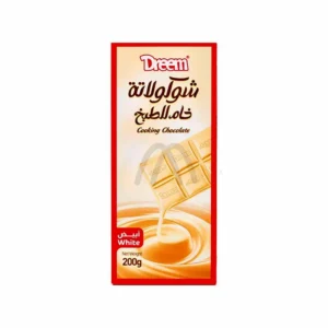 دريم شيكولاتة باللبن 200 جم