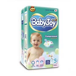 بيبي جوي حفاضات مقاس 5 - 58 حفاضه