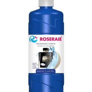 روزيرا معطر ازرق 1 لتر بلاك ايس