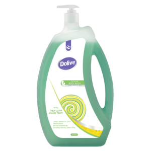 دوليف شاور جيل 2 لتر كاندي فروت