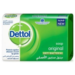 ديتول صابون 85 جم الاصلي