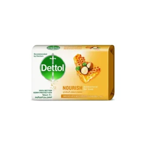 ديتول صابون 165 جم بالعسل