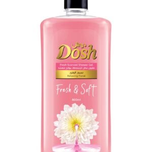 دوش شاور جيل 600 ملي نسيم الزهور
