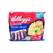 كيلوجز نودلز جامبو نكهه لحم 100 جم