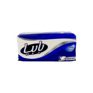 بابيا سحب 500 منديل 2 طبقة