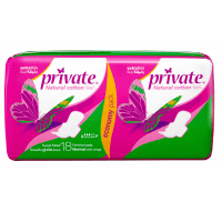 مولبد الترا رفيعة طويل جدا 14 فوطة + 2 فوطة مجانا