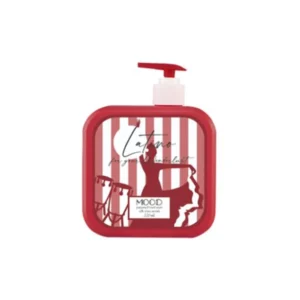 موود هاند ووش 500 ملي لاتينو - احمر