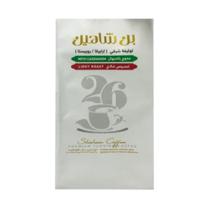شاهين بن محوج فاتح 100 جم