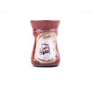 شانة عسل اسود 450 جم