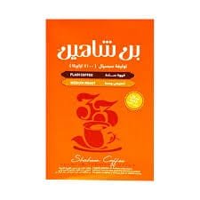 شاهين بن سبسيال سادة وسط 200 جم