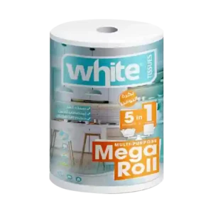 وايت ميجا رول 325 منديل