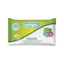 وايت مناديل مبللة مضادة للجراثيم 50 منديل