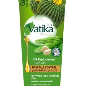 فاتيكا بديل الزيت 200 ملي بالصبار والثوم والجرجير