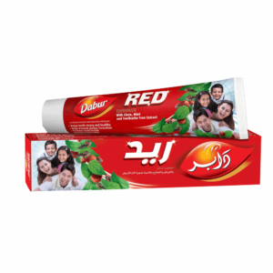 دابر معجون اسنان 100 جم بالقرنفل والنعناع