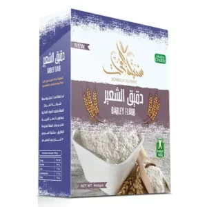 سنبلة الفرات دقيق شعير 400 جم