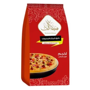 سنبلة الفرات دقيق البيتزا والمخبوزات 1 كجم