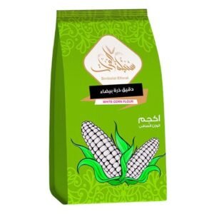 سنبلة الفرات دقيق ذرة ابيض 1 كجم