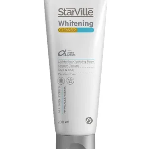 ستارفيل غسول تفتيح للبشرة 200 ملي