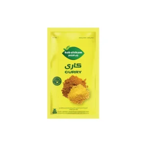 باب الشام ظرف كبير كاري 45 جم