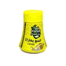 باب الشام سبع بهارات 45 جم ملاحة