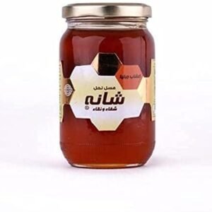 شانة عسل نحل نواره بالشهد 470 جم