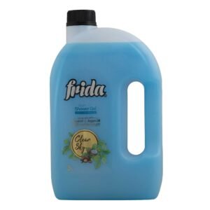 فريدا شاور جيل 3 لتر ازرق