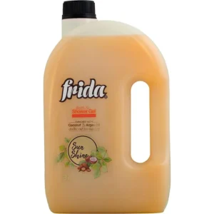 فريدا شاور جيل 3 لتر اورنج