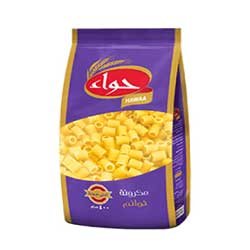 حواء مكرونة 400 جم خواتم