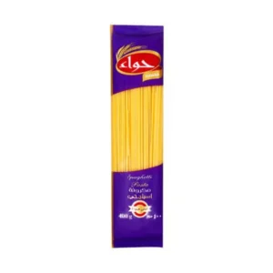 حواء مكرونة 400 جم اسباجتي