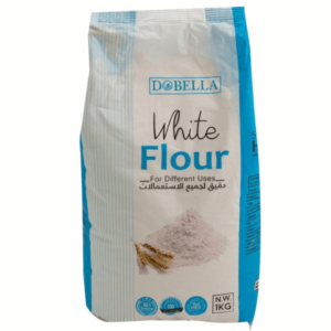 دوبيلا دقيق جميع الاستعمالات 1 كجم