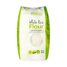دوبيلا دقيق ارز ابيض 1 كجم