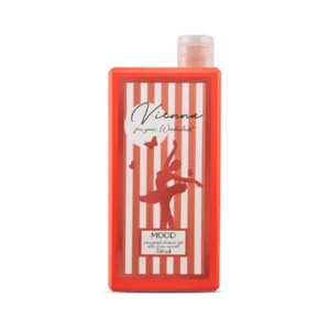 موود شاور جيل 750 جم فيينا - احمر