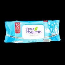 هاي جين مناديل مبللة 80 منديل كول واتر