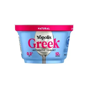يوبوليس زبادي يوناني طبيعي 0.2% 150 جم