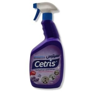 سيترس منظف اسطح ومفروشات 1 لتر 7*1 لافندر