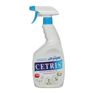 سيترس منظف اسطح ومفروشات 1 لتر 7*1 مسك