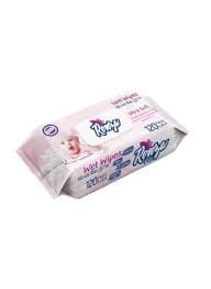 رونزا مناديل مبللة 120 منديل اطفال