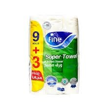 فاين مطبخ سوبر تاول (9+3) 