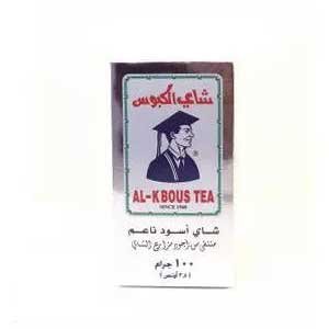الكبوس شاي 100 جم