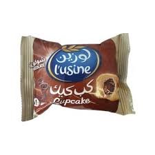 لوزين كب كيك 30 جم شيكولاتة