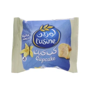 لوزين كب كيك 30 جم فانيليا