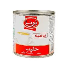 لونا بوفيه حليب مبخر 170 جم