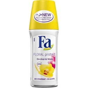 فا رول اون حريمي 50 ملي فلورال اند بروتكت