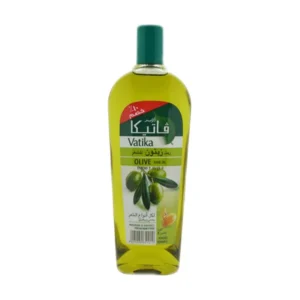 فاتيكا زيت شعر 180 ملي زيتون 10% خصم