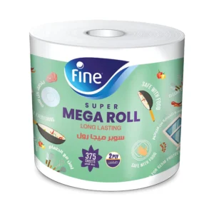 فاين مطبخ سوبر ميجا رول 375 شيت