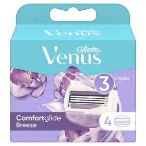 جيليت امواس فينوس 4 موس كومفرت جليد بريز